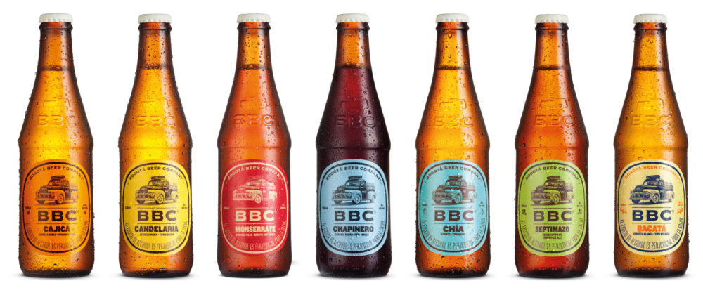 LIP | Proyecto BBC - Etiquetas y 4packs segunda versión