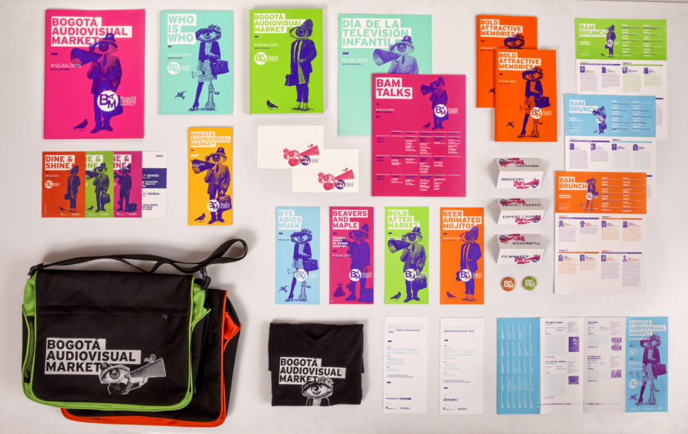 LIP | Proyecto BAM - Imagen 2013