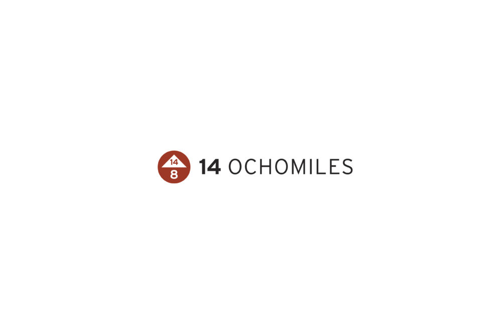 LIP | Proyecto 14ochomiles - Logotipo