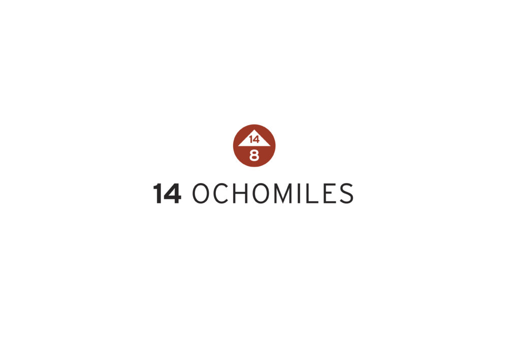 LIP | Proyecto 14ochomiles - Logotipo