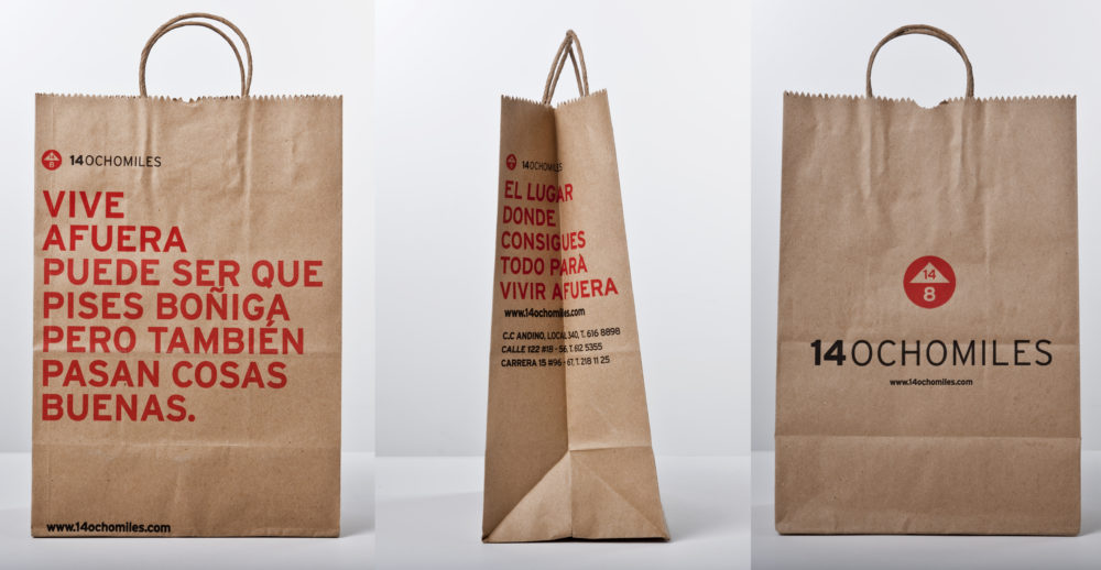 LIP | Proyecto 14ochomiles - Logotipo