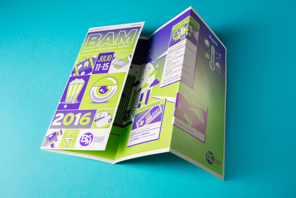 LIP | Proyecto BAM - Imagen 2016