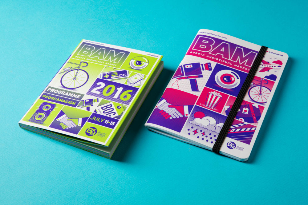 LIP | Proyecto BAM - Imagen 2016