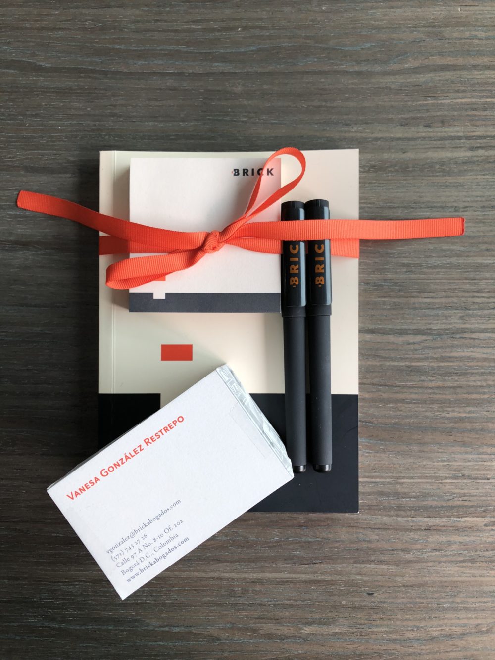 LIP | Proyecto Brick - Marca