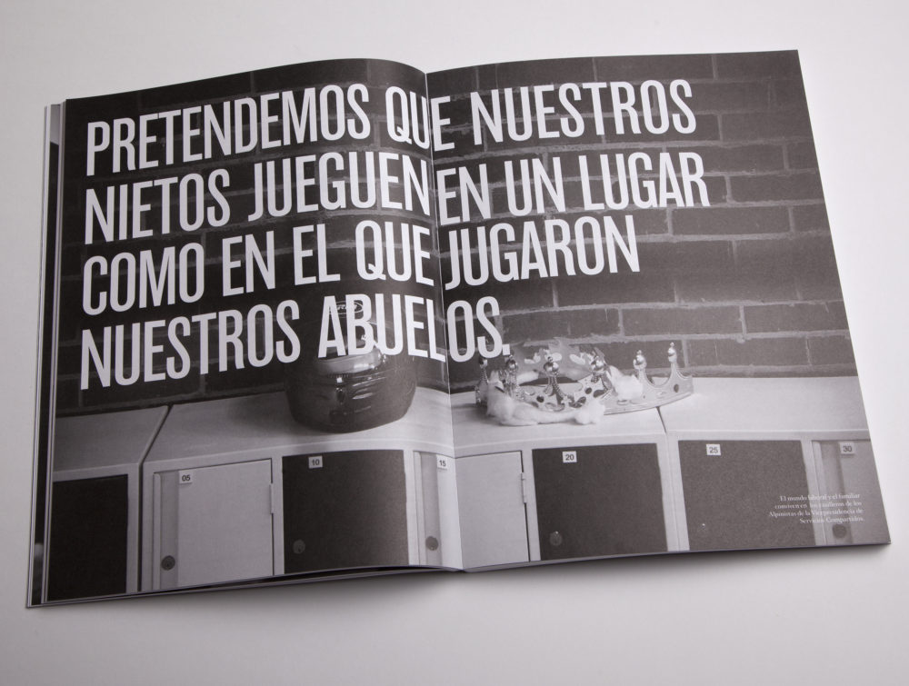 LIP | Proyecto Alpina - Informe sostenibilidad 2010 en blanco y negro