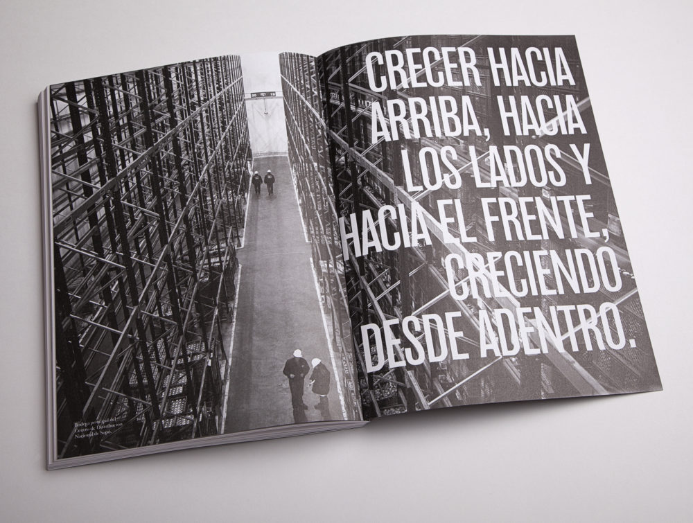 LIP | Proyecto Alpina - Informe sostenibilidad 2010 en blanco y negro