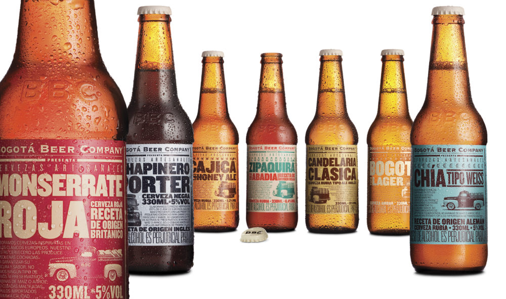 LIP | Proyecto BBC - Marca y etiquetas primera versión