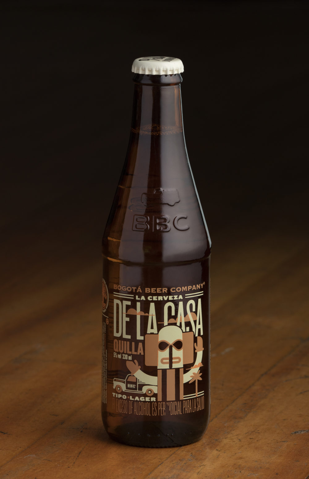 LIP | Proyecto BBC - Cerveza de la casa