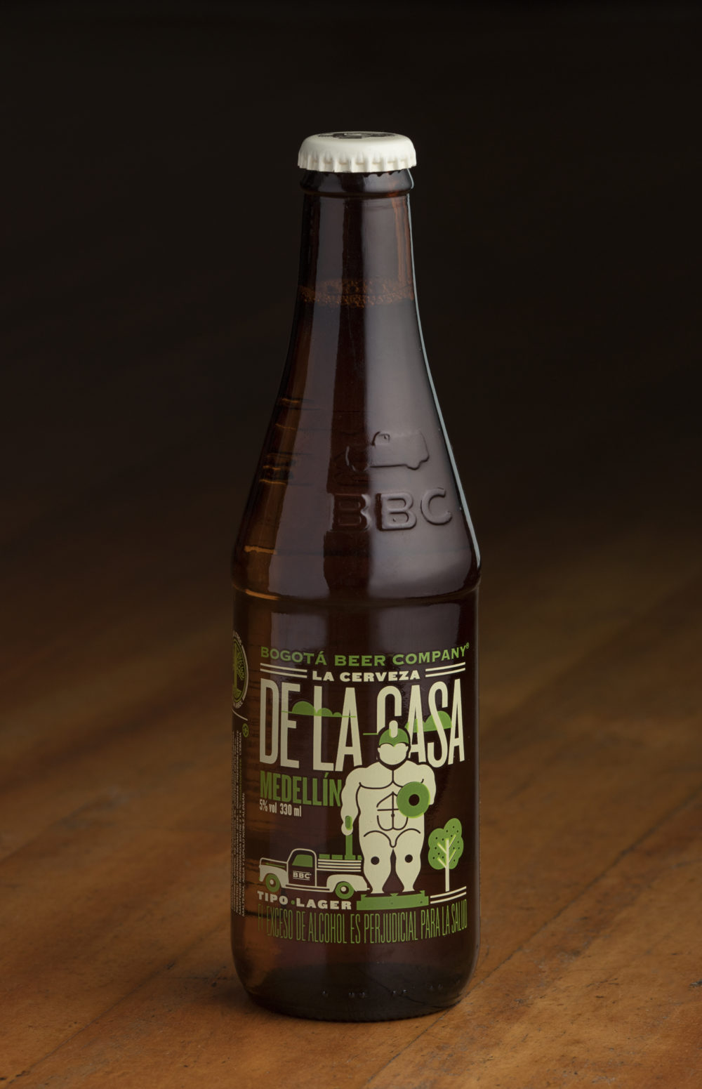 LIP | Proyecto BBC - Cerveza de la casa