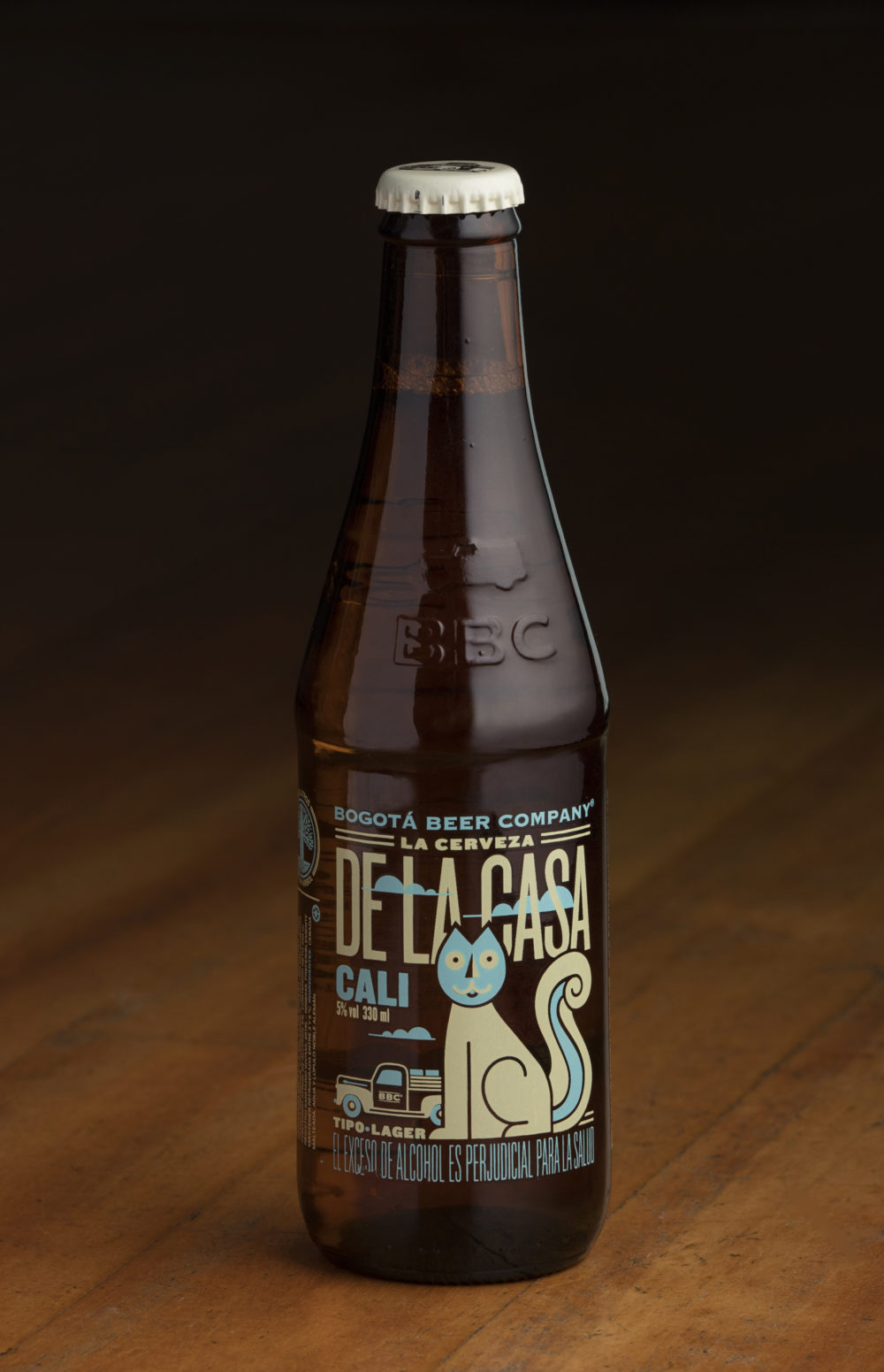 LIP | Proyecto BBC - Cerveza de la casa