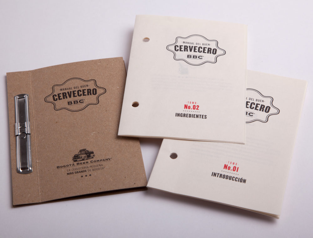 LIP | Proyecto BBC - Manual cervecero