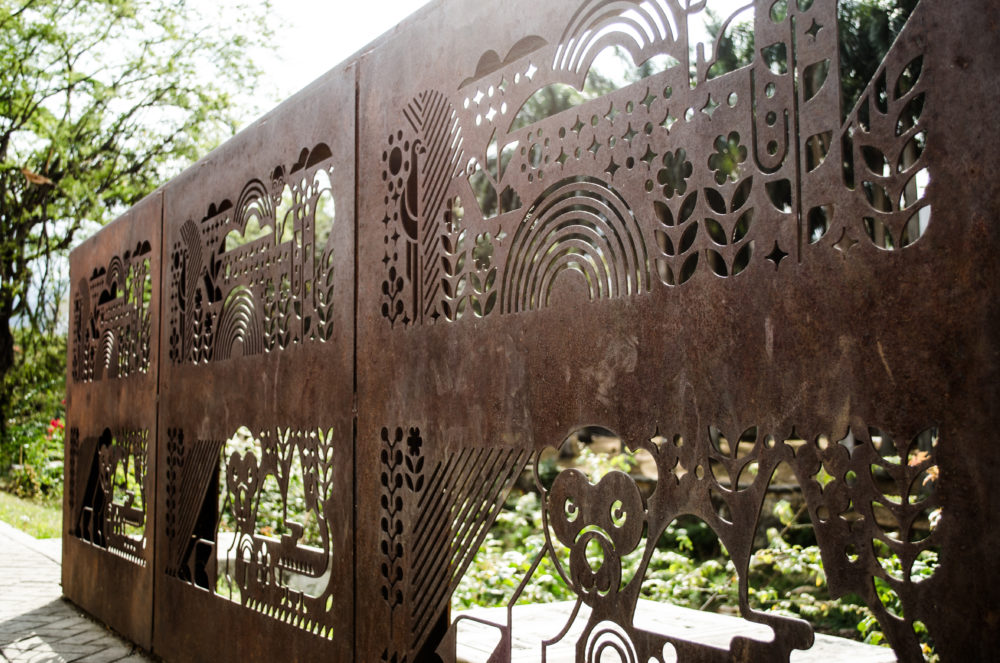 LIP | Proyecto Naturaleza - Baranda Cali