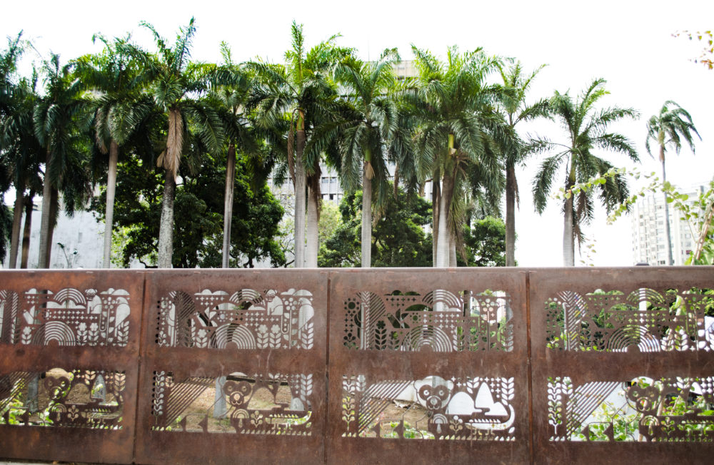 LIP | Proyecto Naturaleza - Baranda Cali