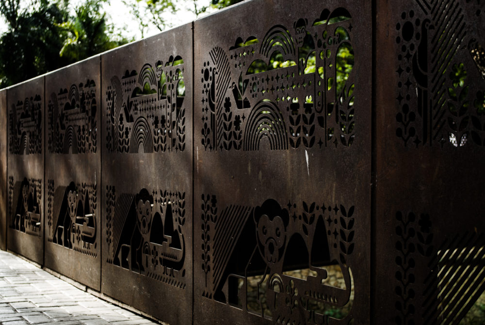 LIP | Proyecto Naturaleza - Baranda Cali