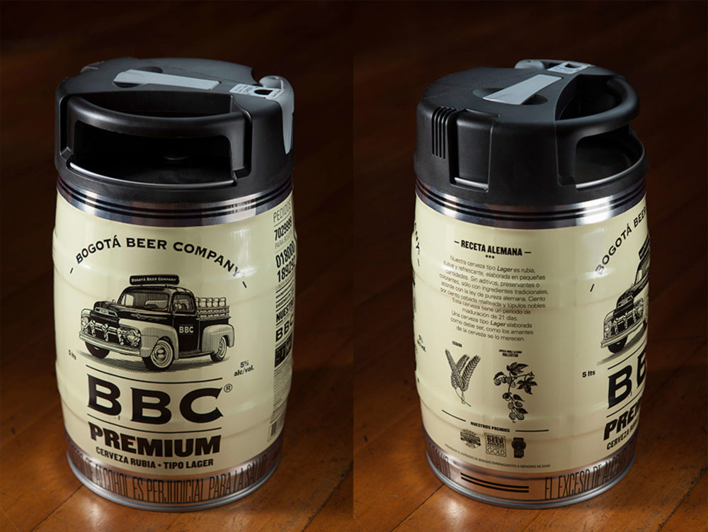 LIP | Proyecto BBC - Barril