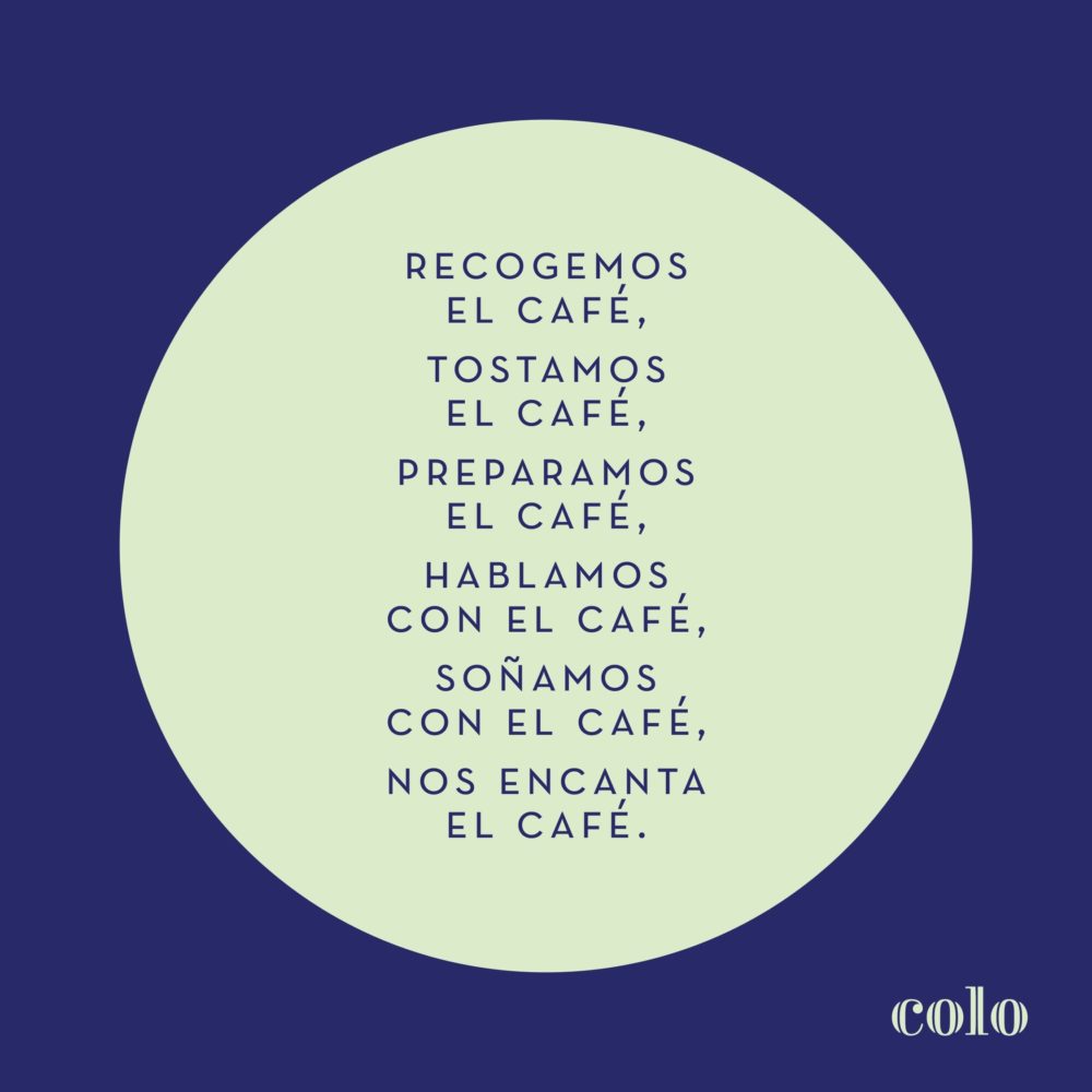 LIP | Proyecto Colo - Marca, empaques, locales, mechardising