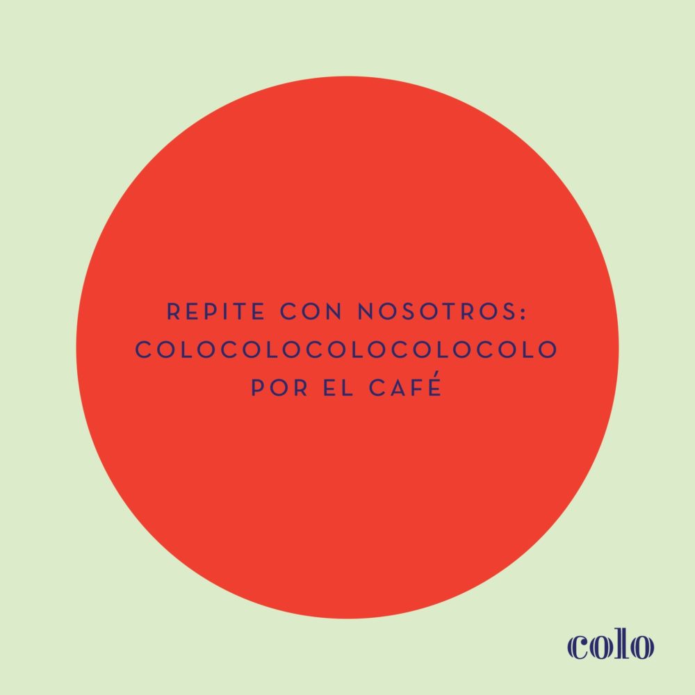 LIP | Proyecto Colo - Marca, empaques, locales, mechardising