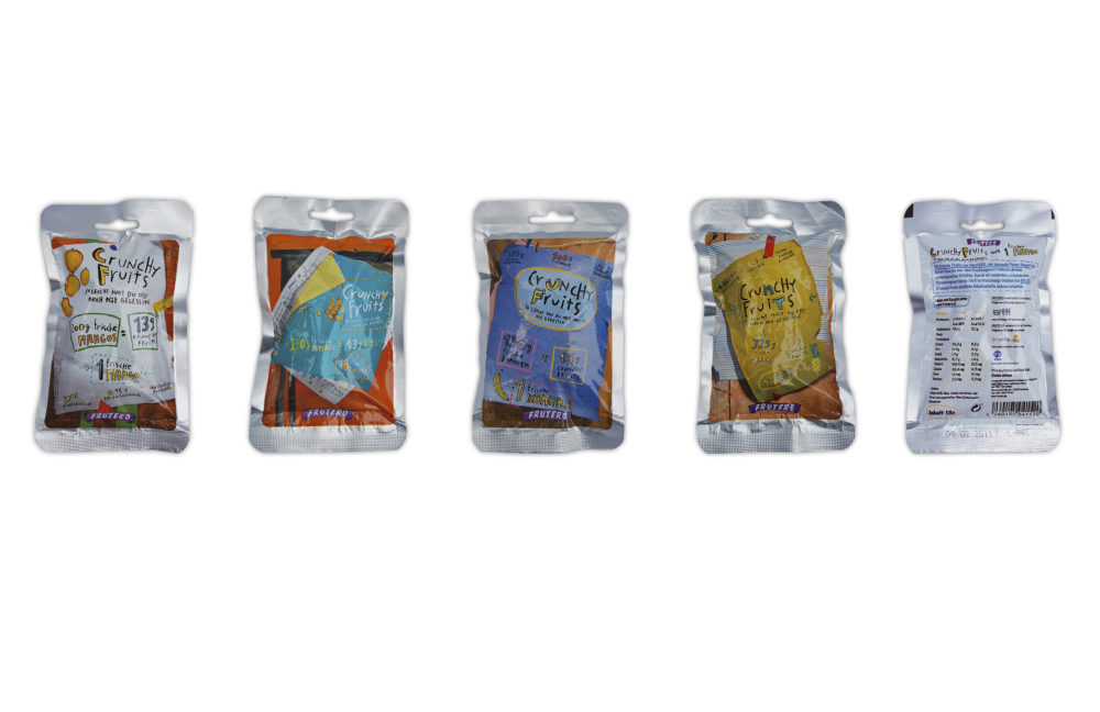 LIP | Project Frutero - Marca y empaques