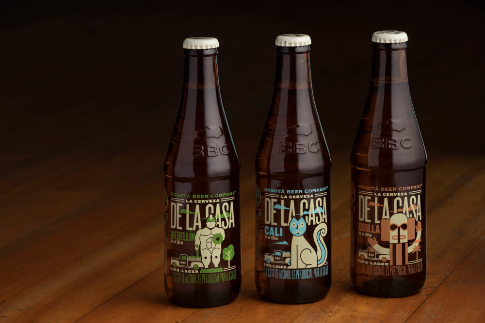 LIP | Proyecto BBC - Cerveza de la casa