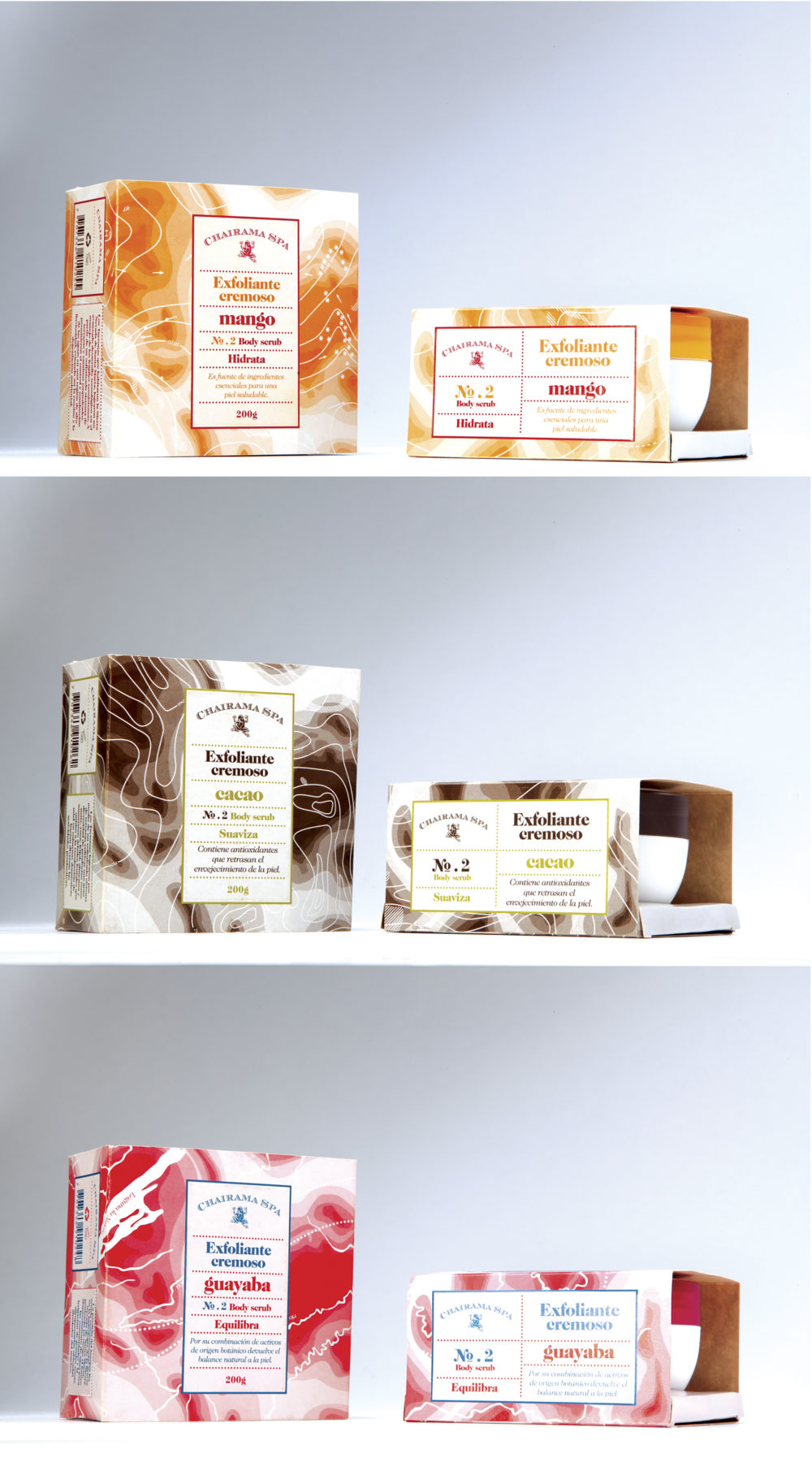 LIP | Proyecto Chairama - Marca