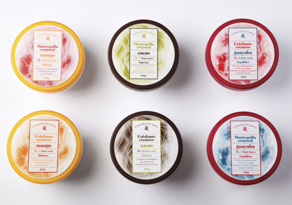 LIP | Proyecto Chairama - Marca