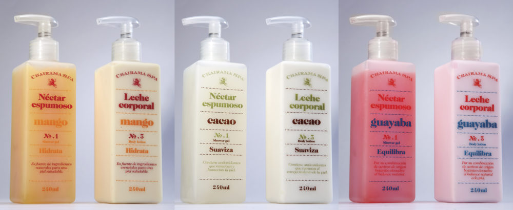 LIP | Proyecto Chairama - Marca