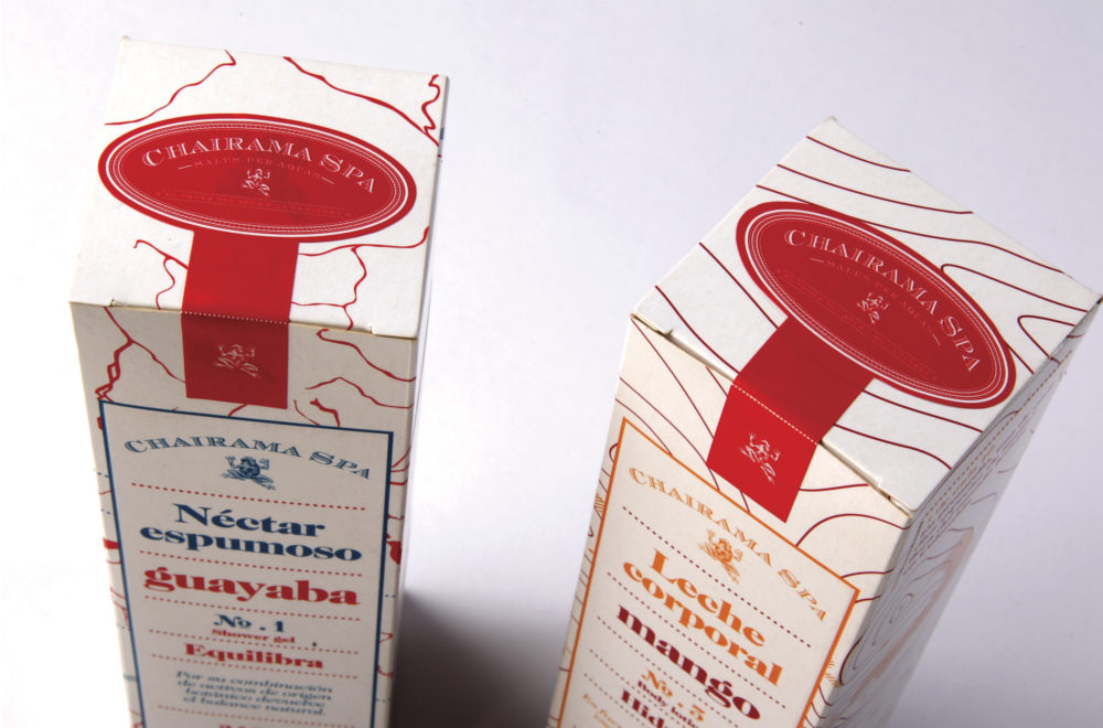 LIP | Proyecto Chairama - Marca