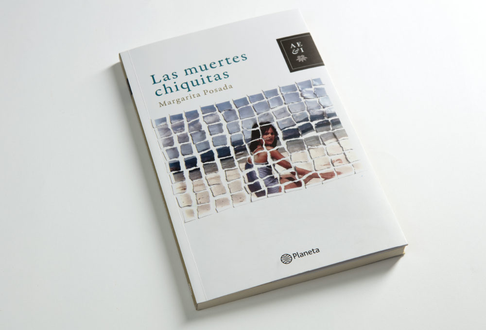 LIP | Proyecto Margarita Posada - Portada Las muertes chiquitas