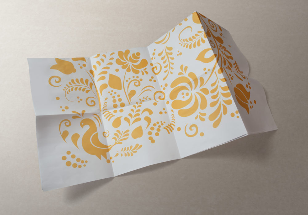 LIP | Proyecto El Techo - Identidad visual