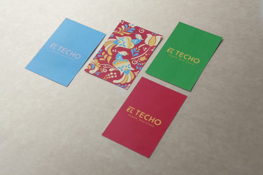 LIP | Proyecto El Techo - Identidad visual