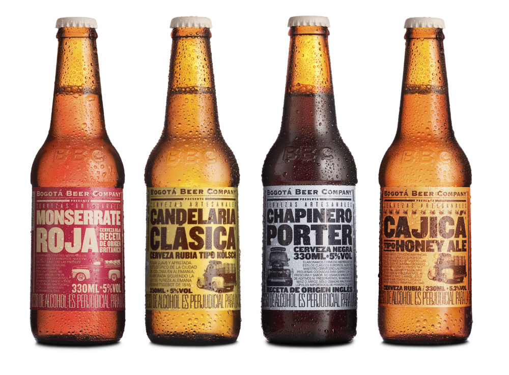 LIP | Proyecto BBC - Marca y etiquetas primera versión