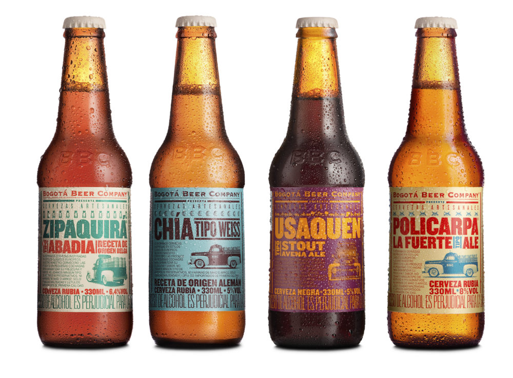 LIP | Proyecto BBC - Marca y etiquetas primera versión