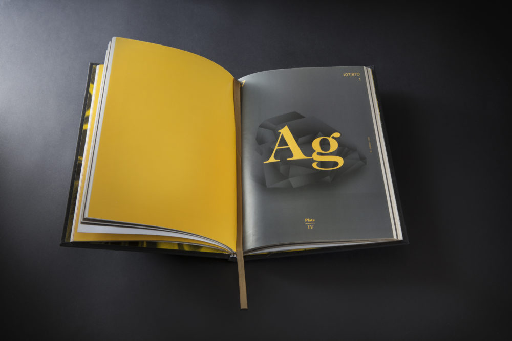 LIP | Proyecto El Dorado - Libro El Dorado