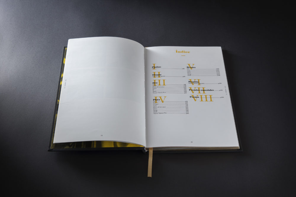 LIP | Proyecto El Dorado - Libro El Dorado