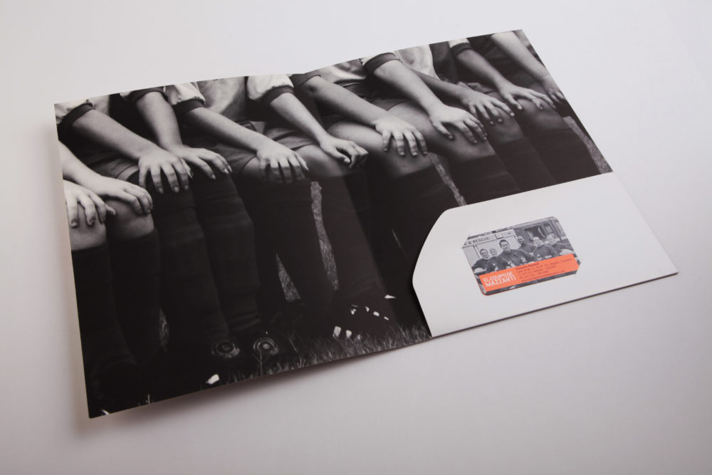 LIP | Proyecto Mazzanti - Marca