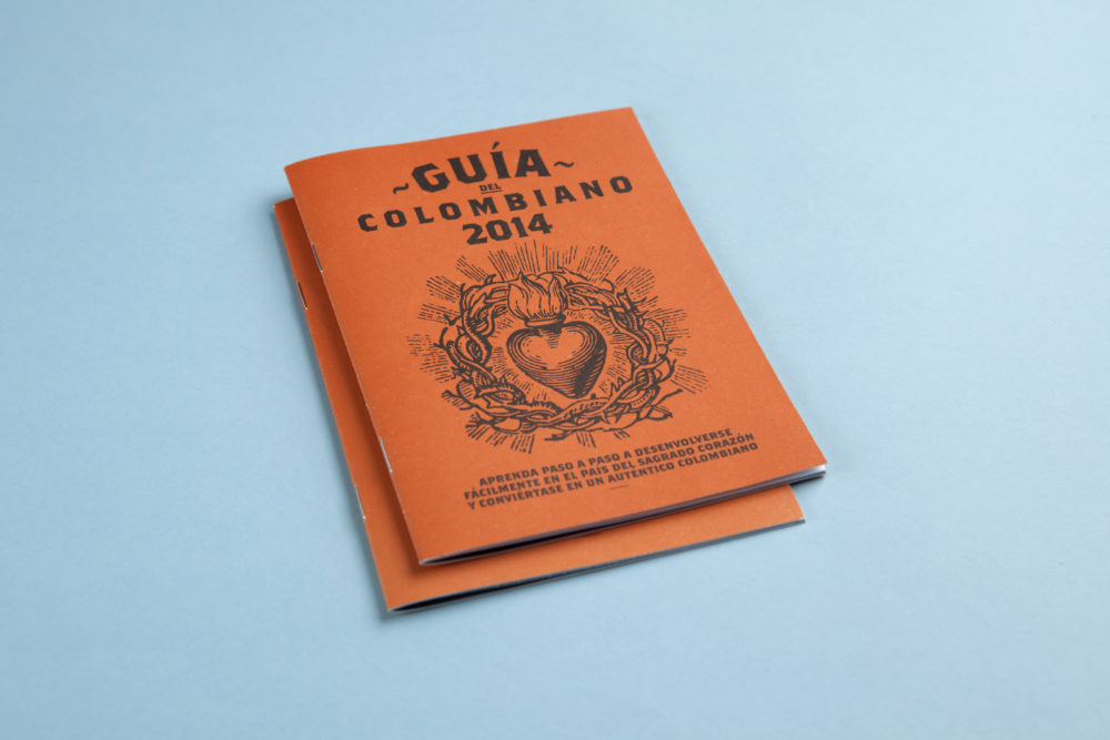 LIP | Proyecto Proimágenes - Guía del colombiano vol1 y vol2