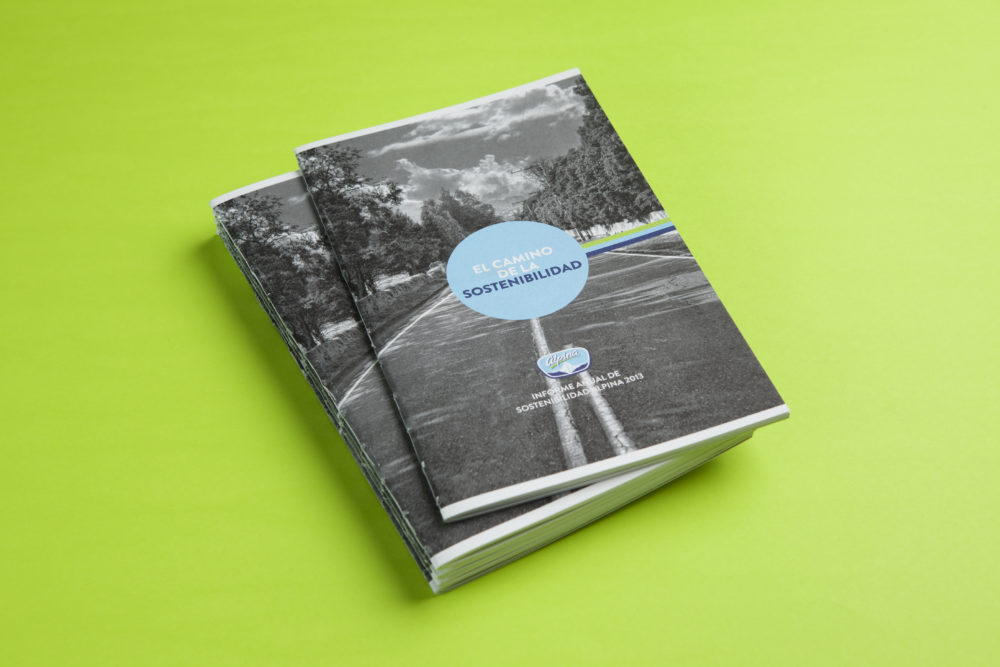 LIP | Proyecto Alpina - Informe sostenibilidad 2013