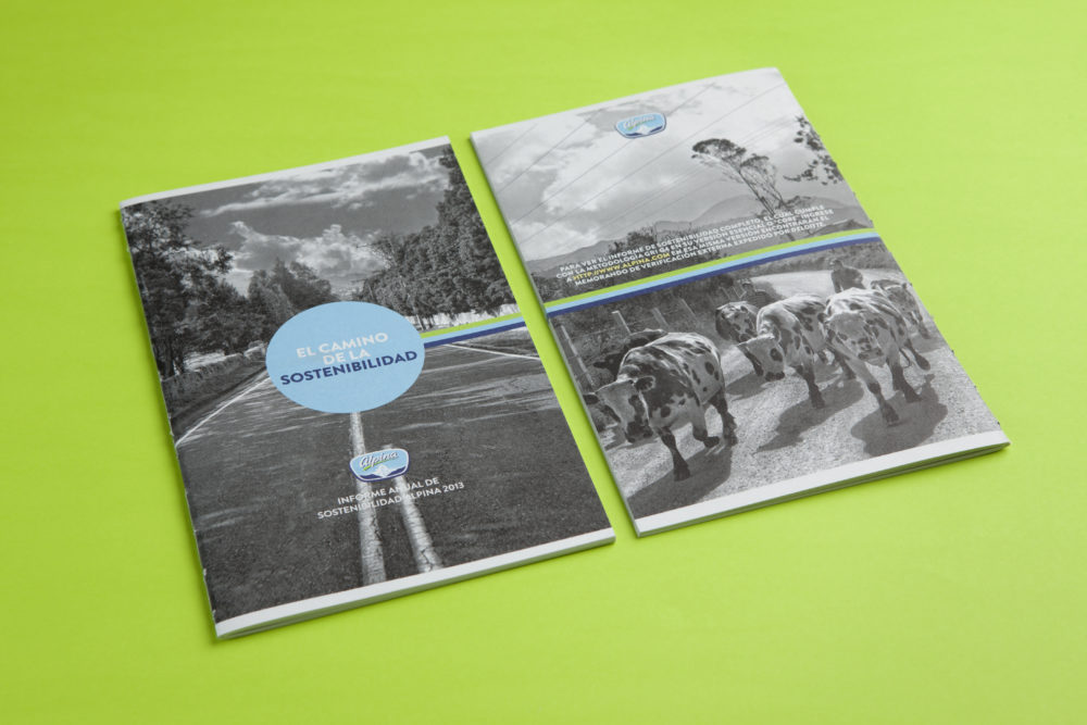 LIP | Proyecto Alpina - Informe sostenibilidad 2013