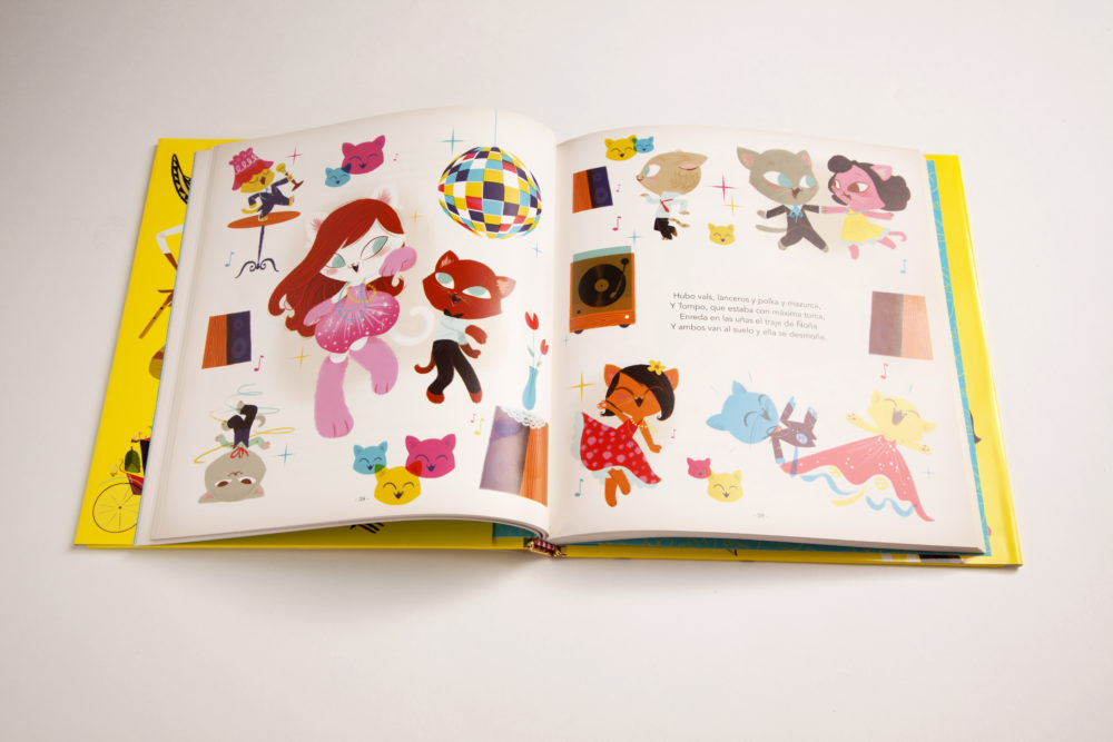 LIP | Proyecto Carlos Vives - El Libro Mágico de Pombo