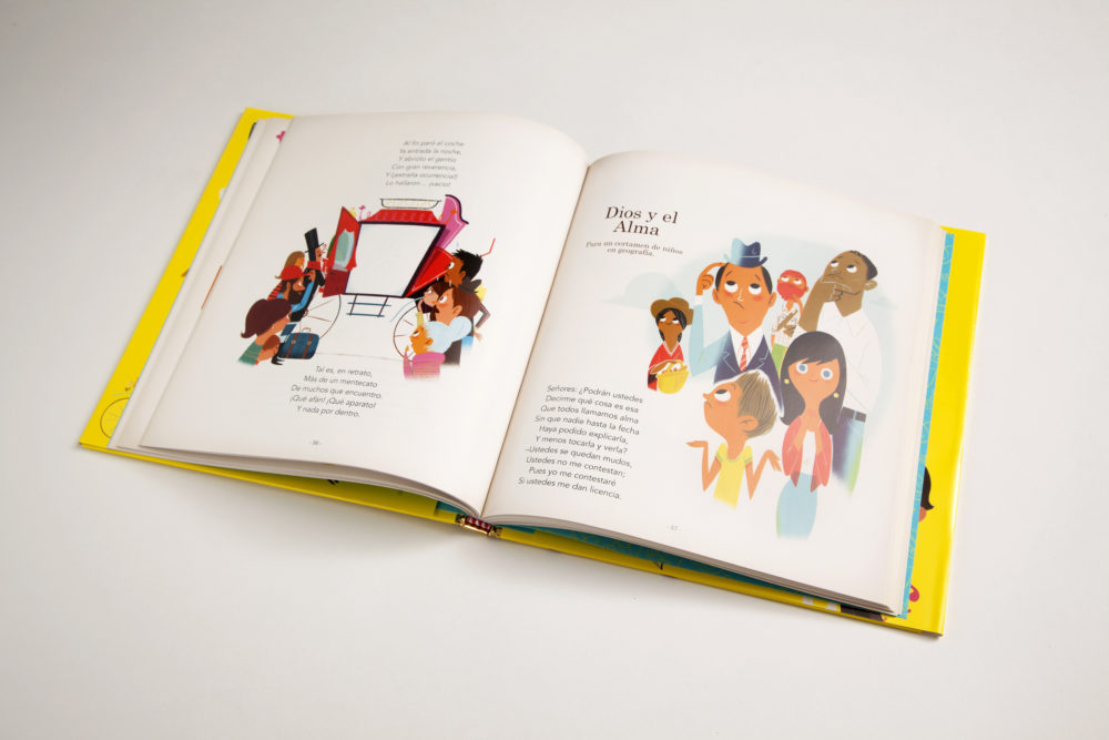 LIP | Proyecto Carlos Vives - El Libro Mágico de Pombo