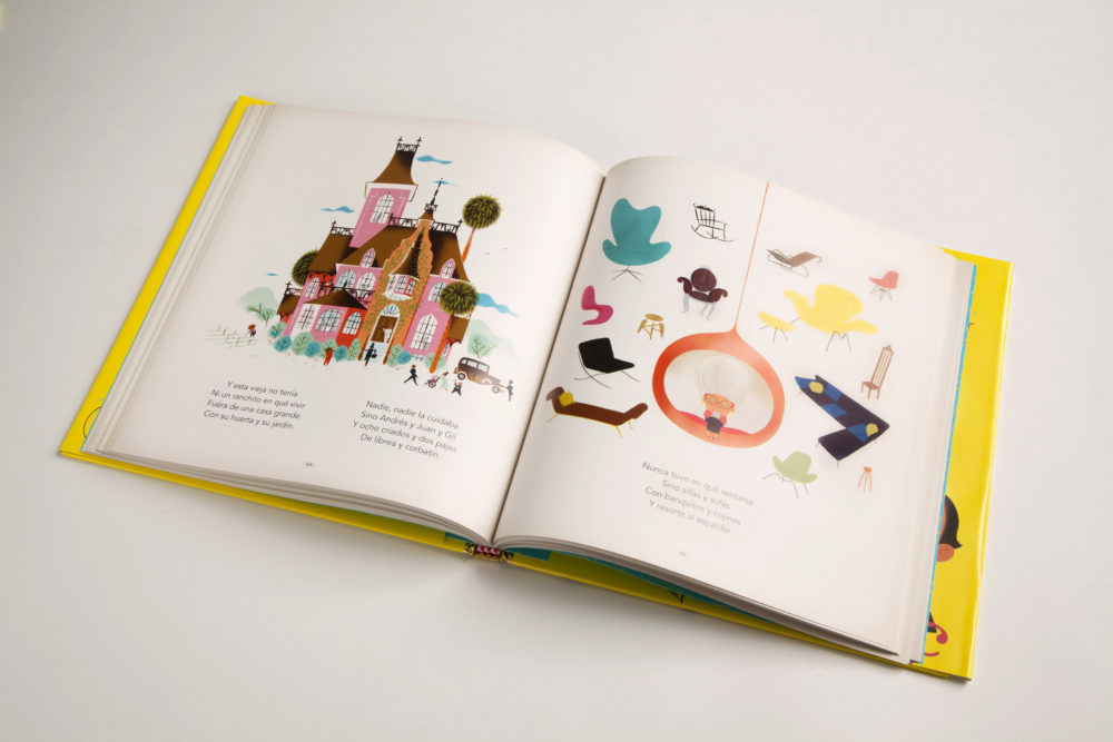 LIP | Proyecto Carlos Vives - El Libro Mágico de Pombo