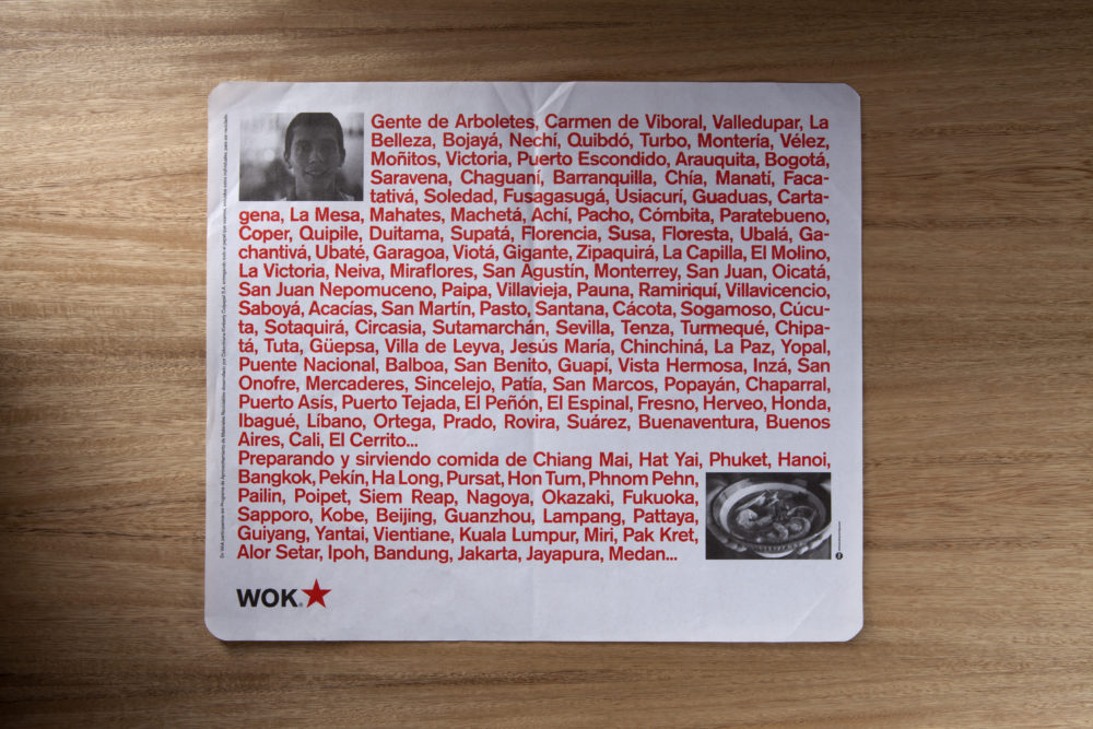 LIP | Proyecto Wok - Lo global y lo local