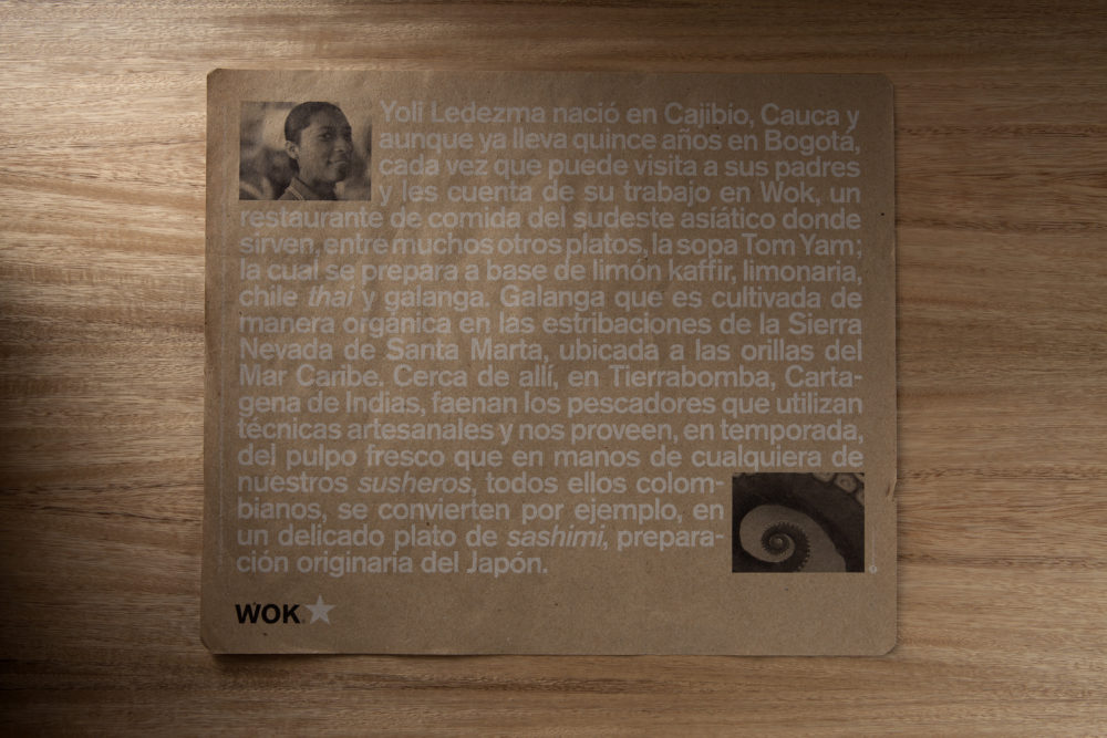 LIP | Proyecto Wok - Lo global y lo local