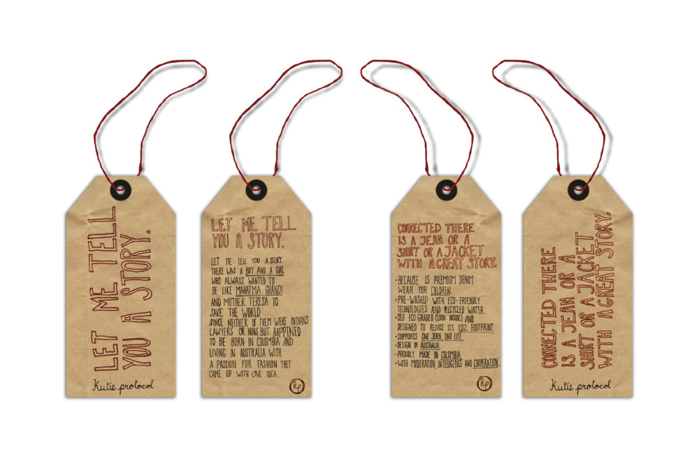 LIP | Proyecto Kutie Protocol - Marca