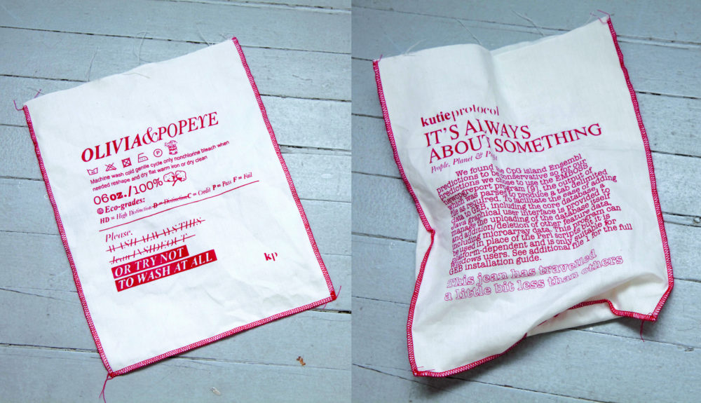 LIP | Proyecto Kutie Protocol - Marca