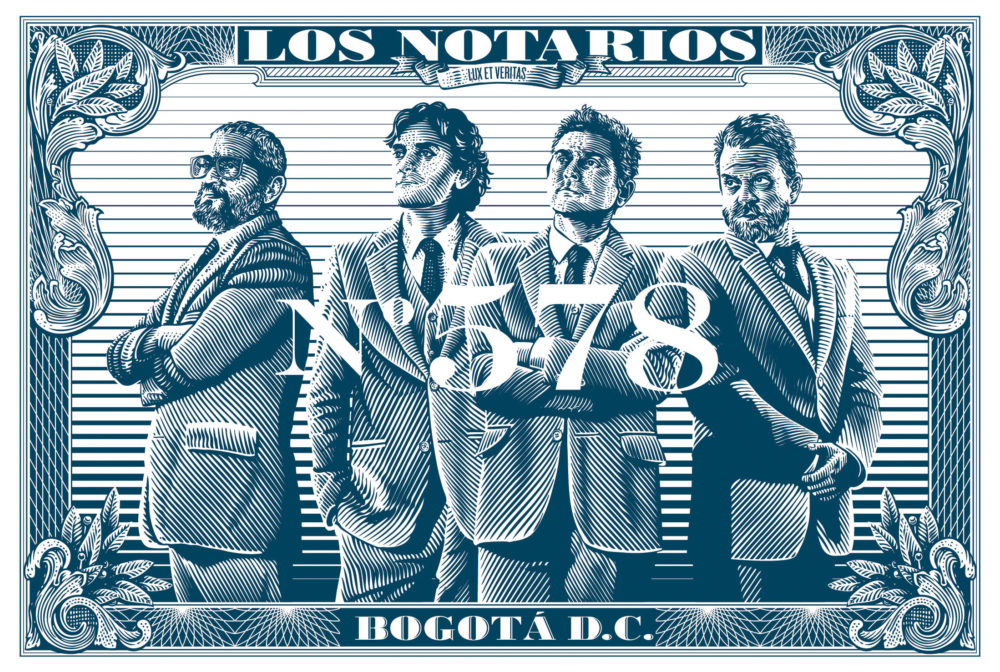 LIP | Proyecto Los Notarios - Marca