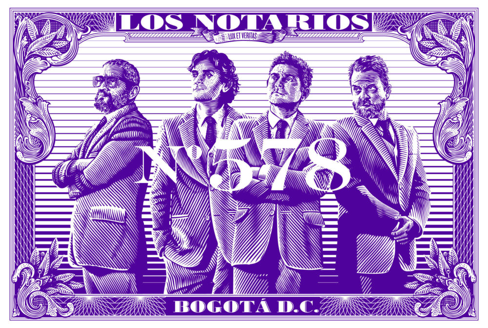 LIP | Proyecto Los Notarios - Marca