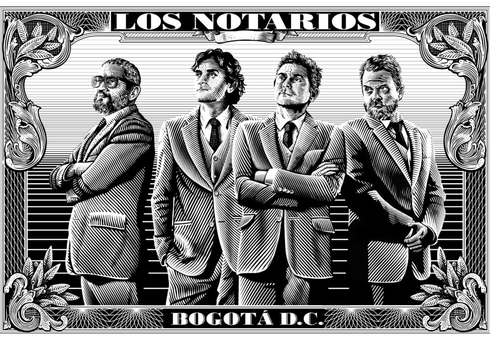 LIP | Proyecto Los Notarios - Marca