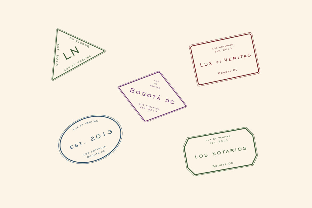 LIP | Proyecto Los Notarios - Marca