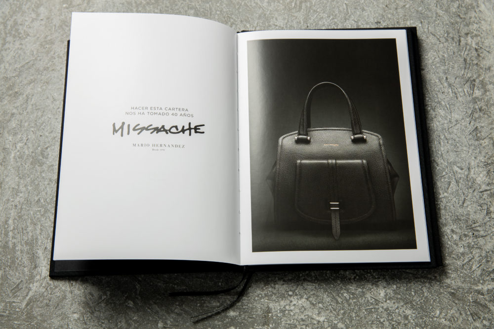 LIP | Proyecto Mario Hernández - Libro Missache